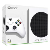 Console Microsoft Xbox Series S 512gb