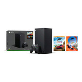 Console Microsoft Xbox Series X Rrt-00057 Premium Edition