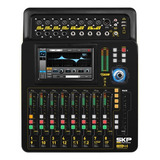 Console Mixer Skp Pro Audio Digital -touch 20 De Mistura/ Nf