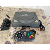Console Neogeo Cdz Na Caixa Top Demais Para Coleção