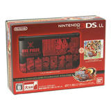 Console Nintendo 3ds Ll One Piece