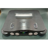 Console Nintendo 64 - Leia O