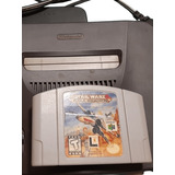 Console Nintendo 64 + 1 Jogo