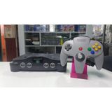 Console Nintendo 64 Com Controle Original