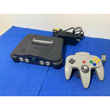 Console Nintendo 64 N64