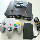 Console Nintendo 64 Original N64