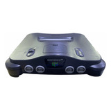 Console Nintendo 64 Original Somente A Cabeça Funcionando!