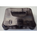 Console Nintendo 64 Sabores - Jabuticaba - Funcionando