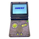 Console Nintendo Gameboy Advance Sp Com