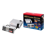Console Nintendo Nes Classic Edition Com