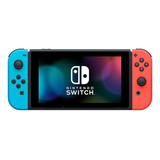 Console Nintendo Switch 32gb Com Joycon