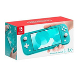 Console Nintendo Switch Lite Portátil 32gb