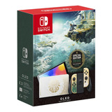 Console Nintendo Switch Oled - Edição