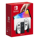 Console Nintendo Switch Oled 64gb Branco