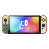 Console Nintendo Switch Oled Edição Especial