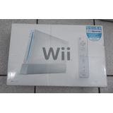 Console Nintendo Wii Branco Americano +