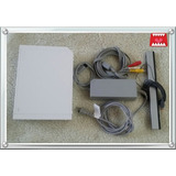 Console Nintendo Wii Branco Japonês C/