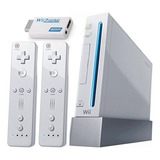 Console Nintendo Wii Completo Com 2