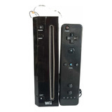 Console Nintendo Wii Preto Europeu