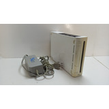 Console Nintendo Wii Rvl-001 Usa + Fonte - Leia Descrição