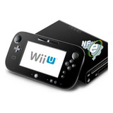 Console Nintendo Wii U Completo Com