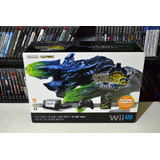 Console Nintendo Wii U Monster Hunter 3g Edição Limitada