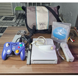 Console Nintendo Wii + Wii Remote