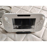 Console Nintendo Wiiu Branco - Destravado