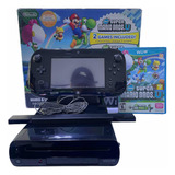 Console Nintendo Wiiu Completo 32gb New