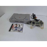 Console Playstation 1 Fat, Ps1, Play 1