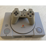 Console Playstation 1 Fat (japonês) Scph