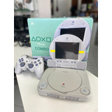 Console Playstation 1 One Combo Tela