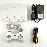 Console Playstation 1 Ps1 Com Controle