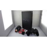 Console Playstation 2 Fat + Opl