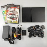 Console Playstation 2 Ps2 Slim