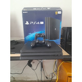 Console Playstation 4 Pro Modelo Ps4 1tb 4k