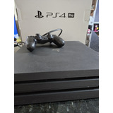 Console Playstation 4 Pro Modelo Ps4 1tb