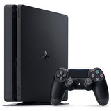 Console Playstation 4 Ps4 Slim +