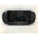 Console Portátil Ps Vita Original Sony