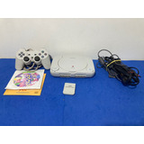 Console Ps One. Psone Videogame Playstation