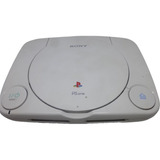 Console Psone Baby Playstation 1 Ps1 Combrinde E Acessório