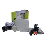 Console Psone Baby Playstation 1 Ps1 Original Japonês Completo Com Fonte E Cabo Av Original + Manual , Controle E Brindes