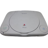 Console Psone Playstation 1 Ps1 Com