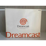 Console Sega Dreamcast - Completo