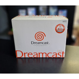 Console Sega Dreamcast Branco Japonês Na