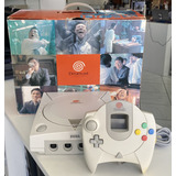Console Sega Dreamcast Va2 (jpn) Original Com Caixa