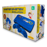 Console Sega Master System Evolution Tectoy
