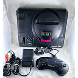 Console Sega Mega Drive Japonês Original