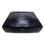 Console Sega Saturn Original Black Lindoo