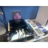 Console Sega Saturn Standard 2 Controles E Jogos Originais Perfeito Estado
